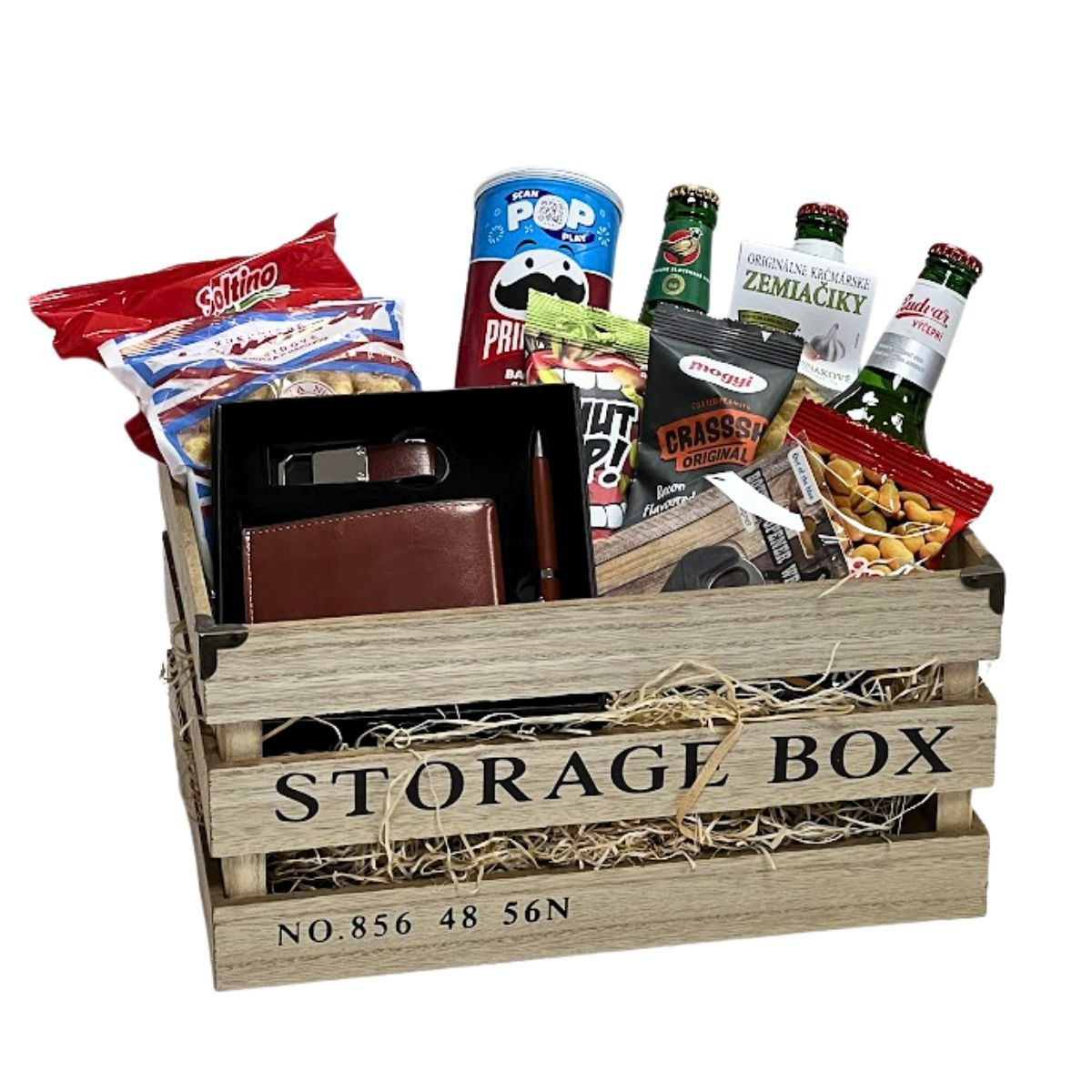 Pánsky darčekový box 04